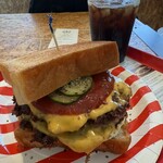 BAKERY & BURGER JB'S TOKYO - DOUBLE★DOUBLEとコーヒー