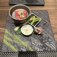 肉割烹 喰心 - 