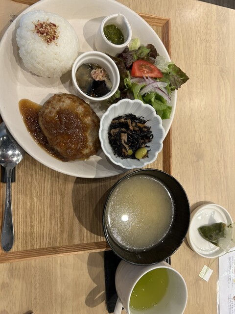 Tea Farm 茶夢 - 蕨/カフェ | 食べログ