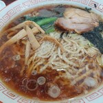長寿庵 - 