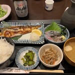 豊洲市場 さかな酒場 魚星 - 