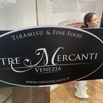 I TRE MERCANTI - 