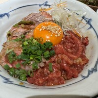 牛刺しと焼肉 仔虎 クリスロード店 - 