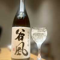 まき村 - 墨廼江 谷風 純米大吟醸