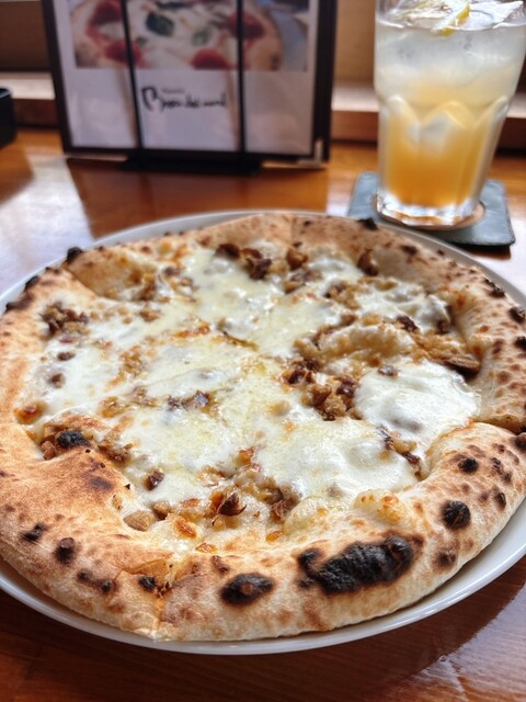 Pizzeria Bosco del nord（ピッツェリア ボスコデルノールド） - 米内沢（ピザ）の写真