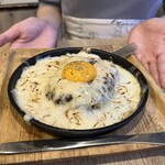 えびと馬肉と日本酒の居酒屋 - 