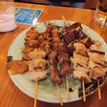 こいずみ - 焼き鳥　タレ＆塩