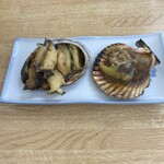 水沼さざえ店 - 