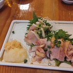こいずみ - 鶏たたき