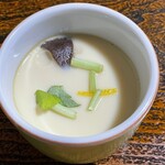 鳥常本店 - 茶碗蒸し