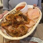 えびと馬肉と日本酒の居酒屋 - 