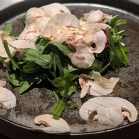 くずし鉄板 あばぐら 恵比寿店 - 