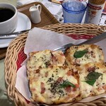 カフェ ぐりーん - 