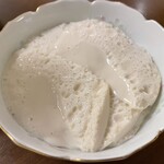 博多水炊きと地鶏料理えんま - 手作り豆腐