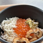 オールデイダイニング グランドエール(ヴィラフォンテーヌ グランド 東京有明) - 