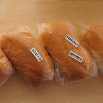 福田パン - 料理写真: