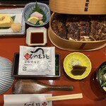 うなぎ和食 しら河 名駅店 - 