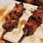 焼き鳥ゑびす - 