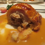 アピシウス - 断面