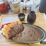 欧風ライスカレーKen's - 化粧後♪