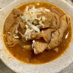 炭火焼肉ホルモンなべちゃん - 