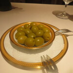 アピシウス - オリーブ