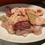 炭火焼肉ホルモンなべちゃん - 