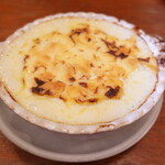 キッチン・オバサン - マカロニグラタン　大盛り　1,100円+150円