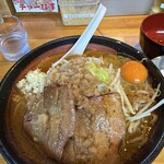 GO GO WAKKII - 今回は味噌二郎