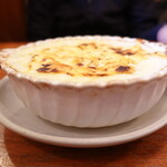 キッチン・オバサン - マカロニグラタン　大盛り　1,100円+150円