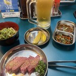 大衆焼肉酒場 まうん - 