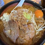 GO GO WAKKII - ニンニク３杯投入