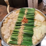 博多もつ鍋 前田屋 - 