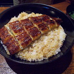 Matsuba - うなぎ丼