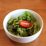 ナルーチェ - サラダ☆