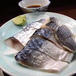 白扇酒蔵 - しめさば＋こはだ