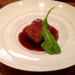 私厨房 勇 - 佐賀県産酵素ポークの角煮 黒酢仕立て