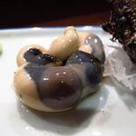 白扇酒蔵 - さざえの肝