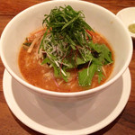 私厨房 勇 - 和風担々麺