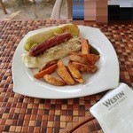 THE WESTIN RESORT GUAM - ホットドッグ