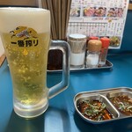 大衆焼肉酒場 まうん - 
