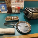 大衆焼肉酒場 まうん - 