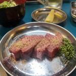 大衆焼肉酒場 まうん - 
