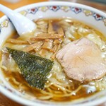 春木屋 - 料理写真:ワンタン麺