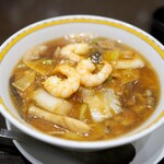 銀座アスター - アスター麺