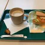 サブウェイ - 料理写真: