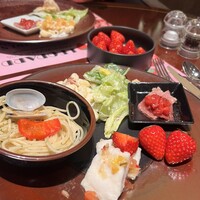 ロビーラウンジ 「マーブルラウンジ」 ヒルトン東京 - 