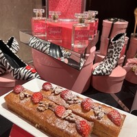 ロビーラウンジ 「マーブルラウンジ」 ヒルトン東京 - 