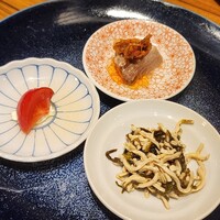中国菜厨 エスサワダ 新丸ビル店 - 