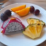 ザ・ビーチリゾート瀬底ヒルトンクラブ ラウンジ - 